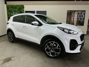 KIA SPORTAGE 1.6 CRDI 136CH MHEV GT LINE 4X2 DCT7 2020