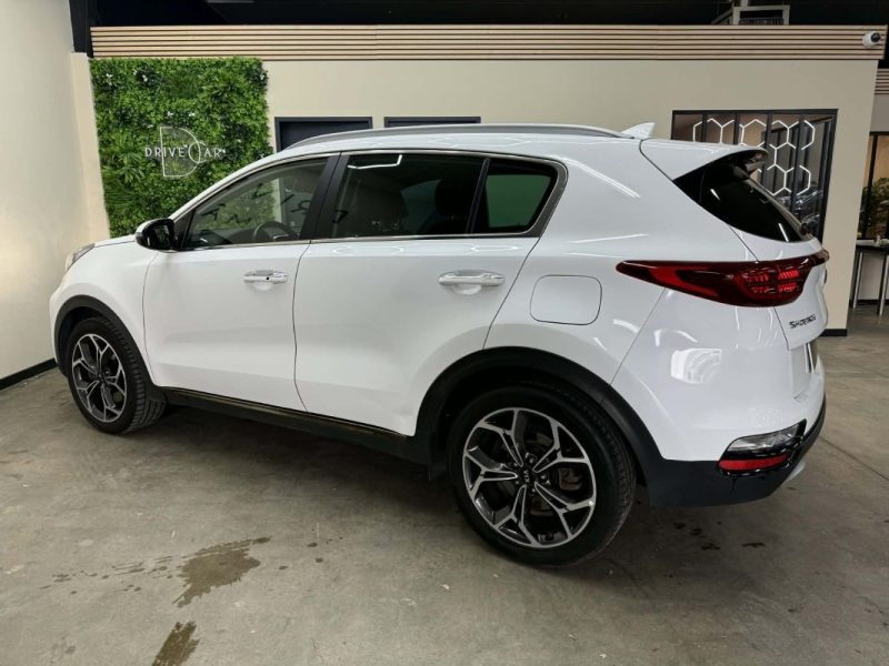 KIA SPORTAGE 1.6 CRDI 136CH MHEV GT LINE 4X2 DCT7 2020