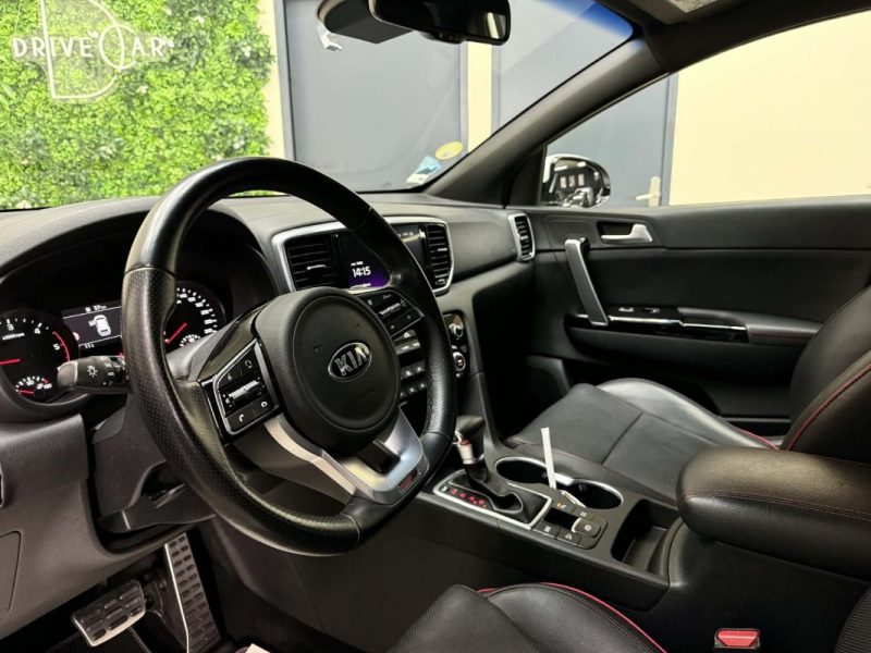 KIA SPORTAGE 1.6 CRDI 136CH MHEV GT LINE 4X2 DCT7 2020