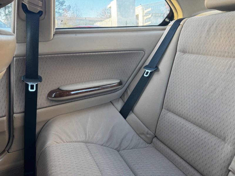 BMW 318CI LUXURY 2000