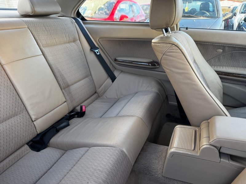 BMW 318CI LUXURY 2000