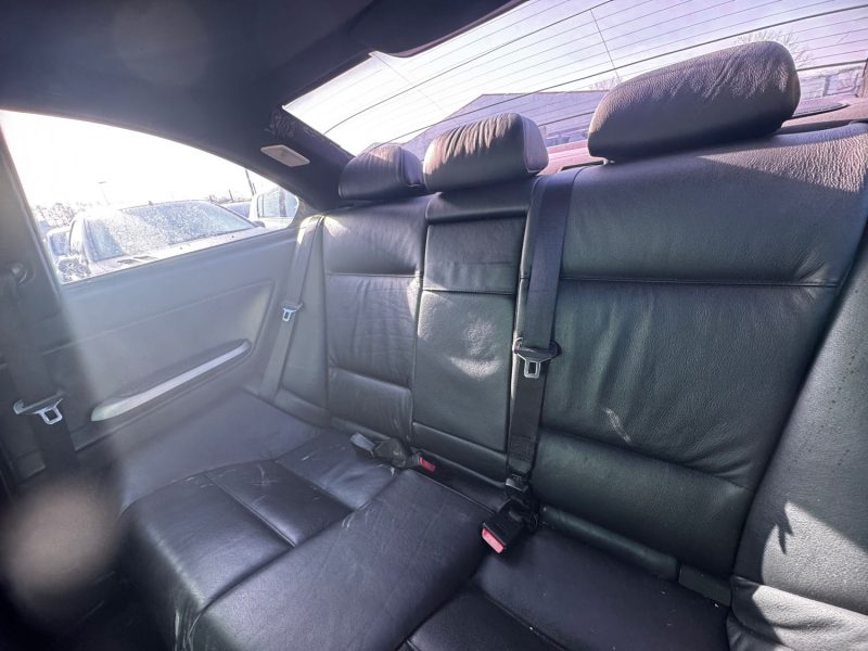 BMW SERIE 3 320CD 2.0 (110KW/150CH) PACK M 2004