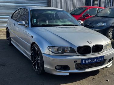 BMW SERIE 3 320CD 2.0 (110KW/150CH) PACK M 2004