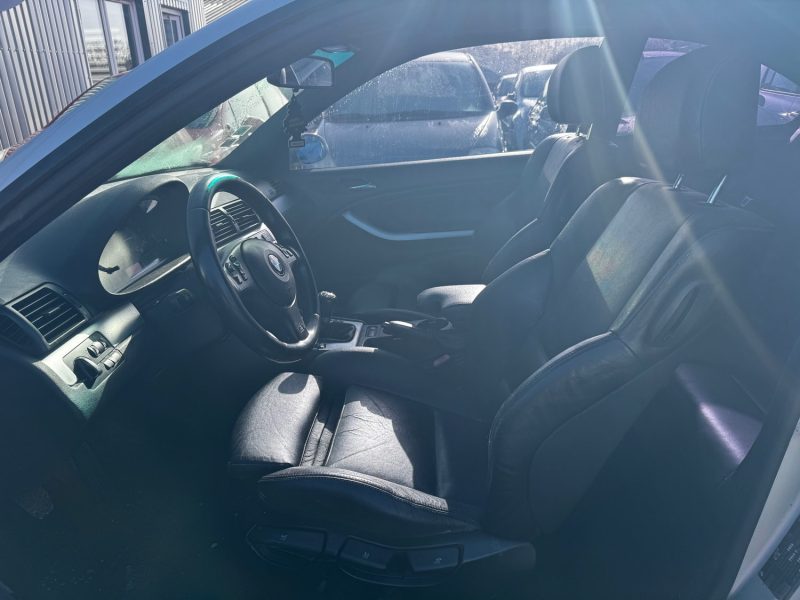 BMW SERIE 3 320CD 2.0 (110KW/150CH) PACK M 2004