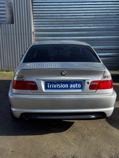 BMW SERIE 3 320CD 2.0 (110KW/150CH) PACK M 2004