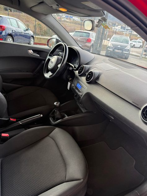 Audi A1 1.4 TDI 90ch Ultra Ambition