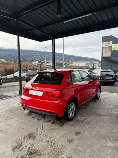Audi A1 1.4 TDI 90ch Ultra Ambition