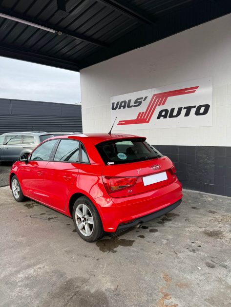 Audi A1 1.4 TDI 90ch Ultra Ambition