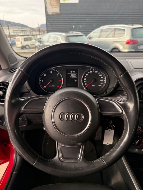 Audi A1 1.4 TDI 90ch Ultra Ambition