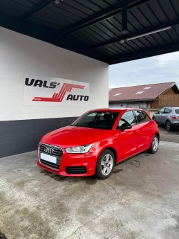 Audi A1 1.4 TDI 90ch Ultra Ambition