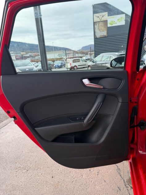 Audi A1 1.4 TDI 90ch Ultra Ambition