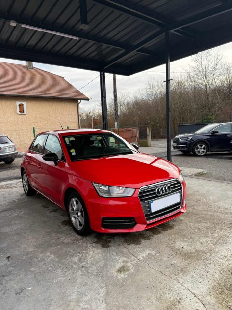 Audi A1 1.4 TDI 90ch Ultra Ambition