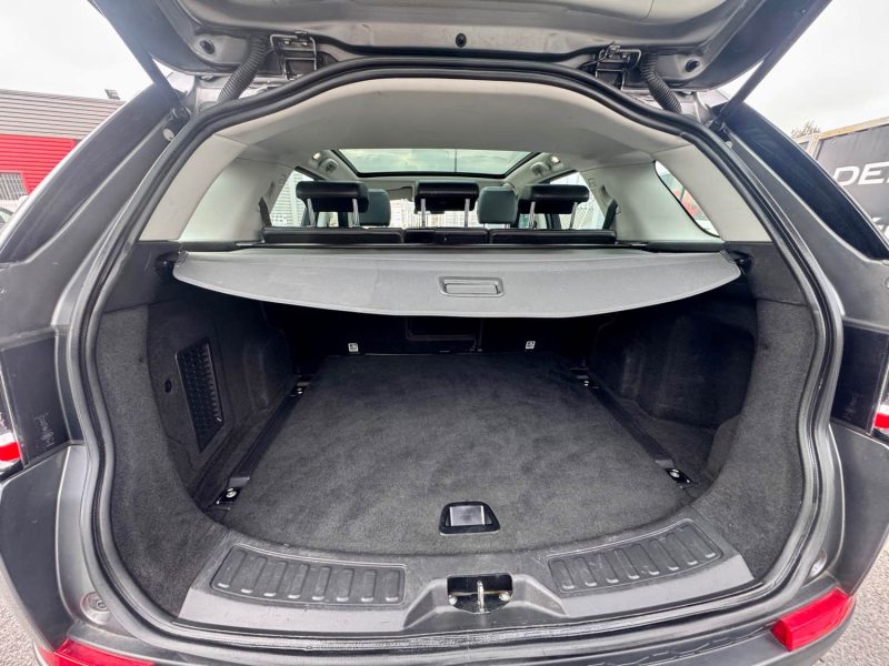 LAND ROVER DISCOVERY SPORT  2.0 TD4 150CH AWD BUSINESS BVA MARK II 