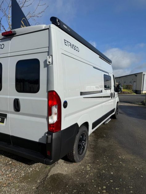 ETRUSCO CV 600 DB PLUS  2026