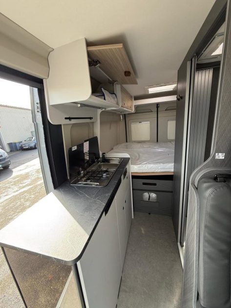 ETRUSCO CV 600 DB PLUS  2026
