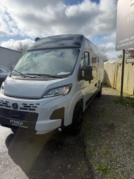 ETRUSCO CV 600 DB PLUS  2026