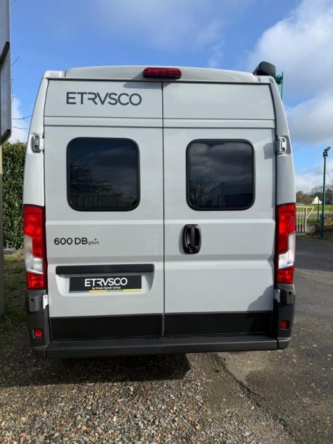 ETRUSCO CV 600 DB PLUS  2026