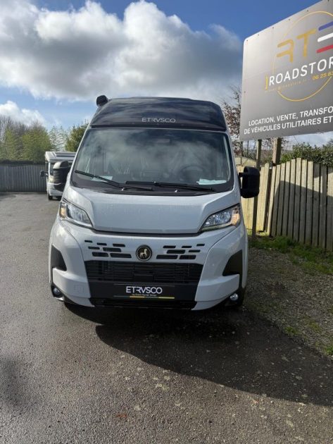 ETRUSCO CV 600 DB PLUS  2026