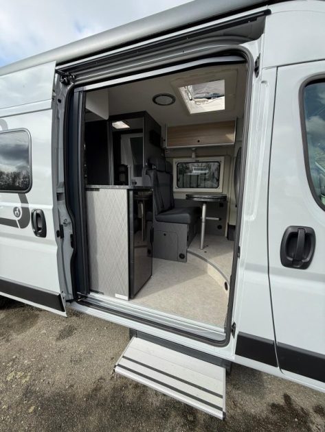 ETRUSCO CV 600 DB PLUS  2026