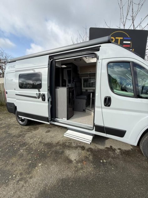 ETRUSCO CV 600 DB PLUS  2026