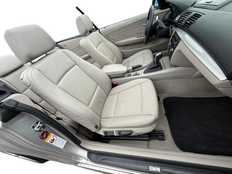 BMW 118i 143ch Cabriolet Boite Auto