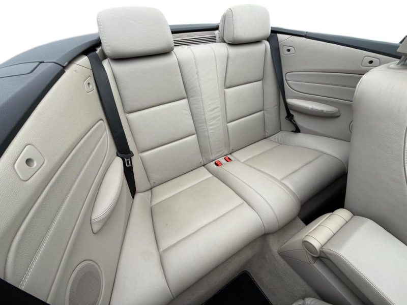 BMW 118i 143ch Cabriolet Boite Auto