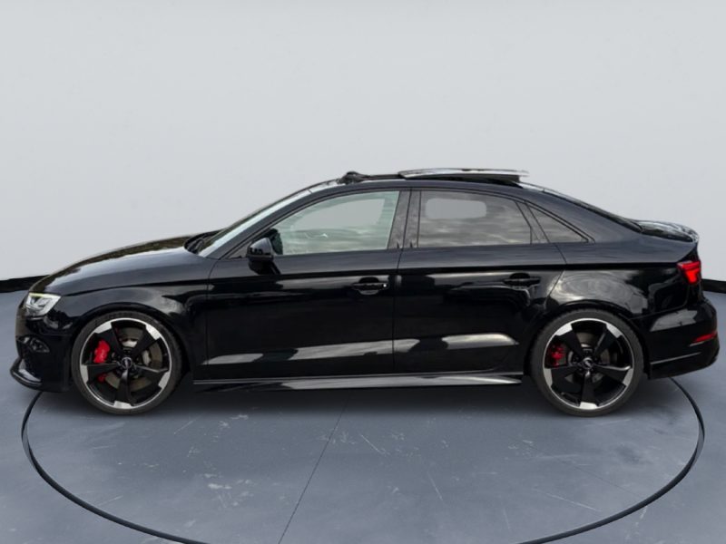 AUDI RS3 2.5 TFSI 400CH QUATTRO S TRONIC 7