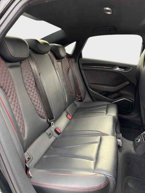 AUDI RS3 2.5 TFSI 400CH QUATTRO S TRONIC 7