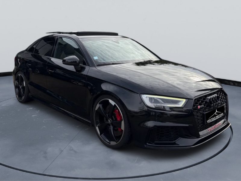 AUDI RS3 2.5 TFSI 400CH QUATTRO S TRONIC 7