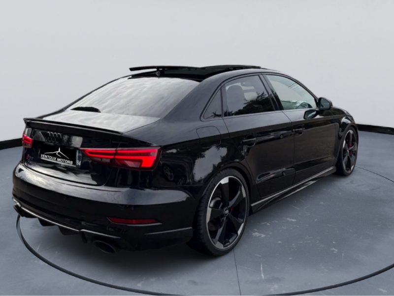 AUDI RS3 2.5 TFSI 400CH QUATTRO S TRONIC 7