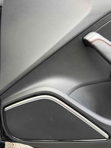 AUDI RS3 2.5 TFSI 400CH QUATTRO S TRONIC 7