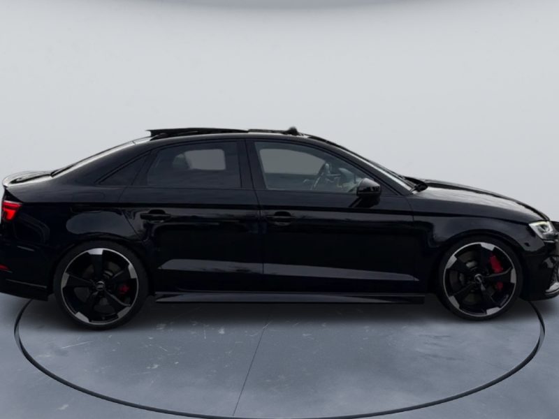 AUDI RS3 2.5 TFSI 400CH QUATTRO S TRONIC 7
