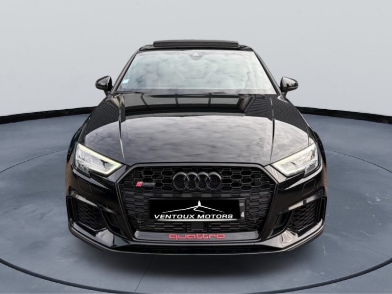AUDI RS3 2.5 TFSI 400CH QUATTRO S TRONIC 7