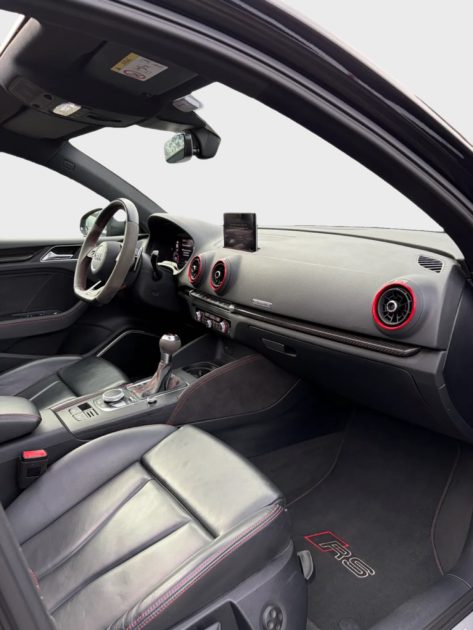AUDI RS3 2.5 TFSI 400CH QUATTRO S TRONIC 7