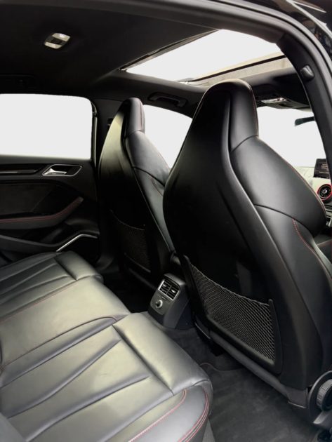 AUDI RS3 2.5 TFSI 400CH QUATTRO S TRONIC 7