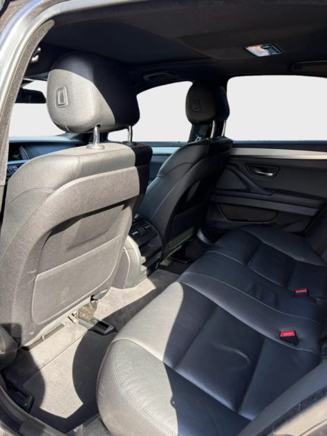 B.M.W. SERIE 5 520DA 190CH SPORT STEPTRONIC 2016
