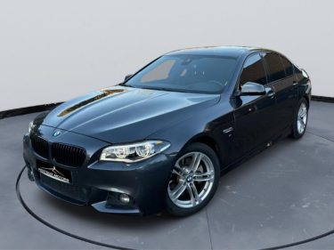 B.M.W. SERIE 5 520DA 190CH SPORT STEPTRONIC 2016