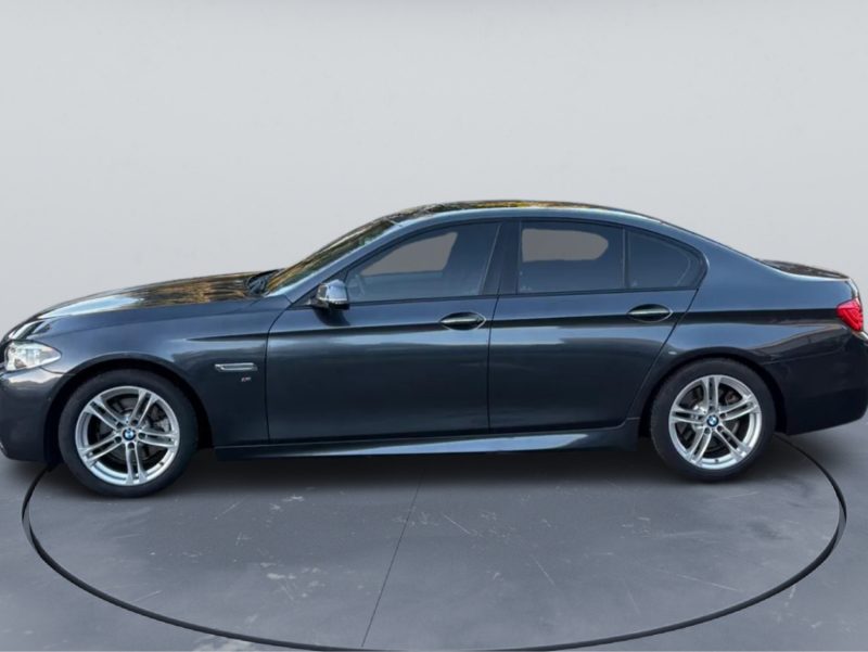 B.M.W. SERIE 5 520DA 190CH SPORT STEPTRONIC 2016