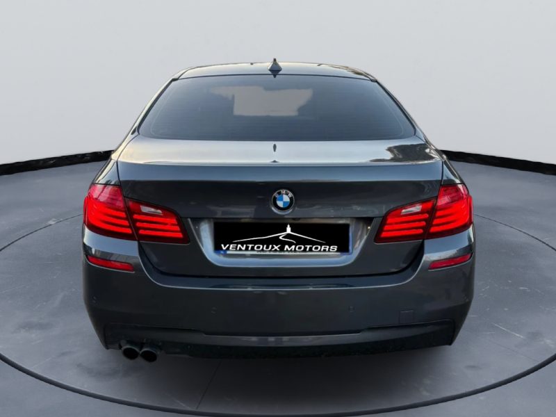 B.M.W. SERIE 5 520DA 190CH SPORT STEPTRONIC 2016