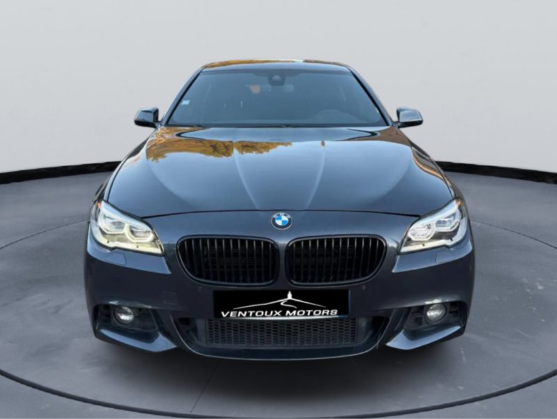 B.M.W. SERIE 5 520DA 190CH SPORT STEPTRONIC 2016
