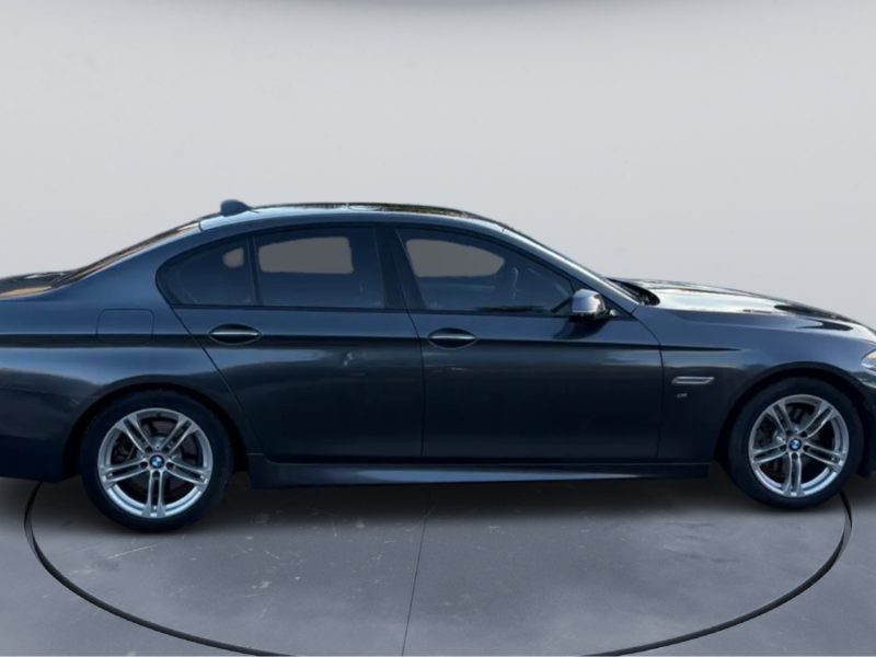 B.M.W. SERIE 5 520DA 190CH SPORT STEPTRONIC 2016