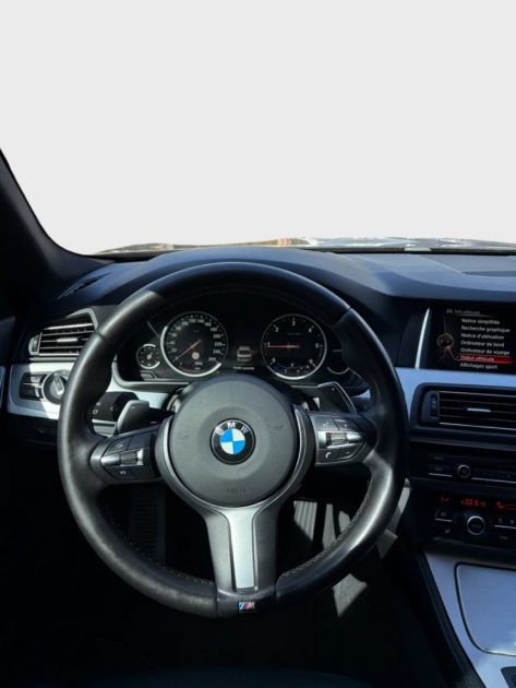 B.M.W. SERIE 5 520DA 190CH SPORT STEPTRONIC 2016