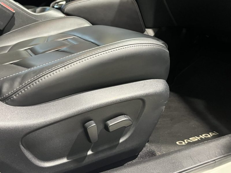 NISSAN QASHQAI 2 1.3 DIG-T 140CH TEKNA+ TOIT PANORAMIQUE