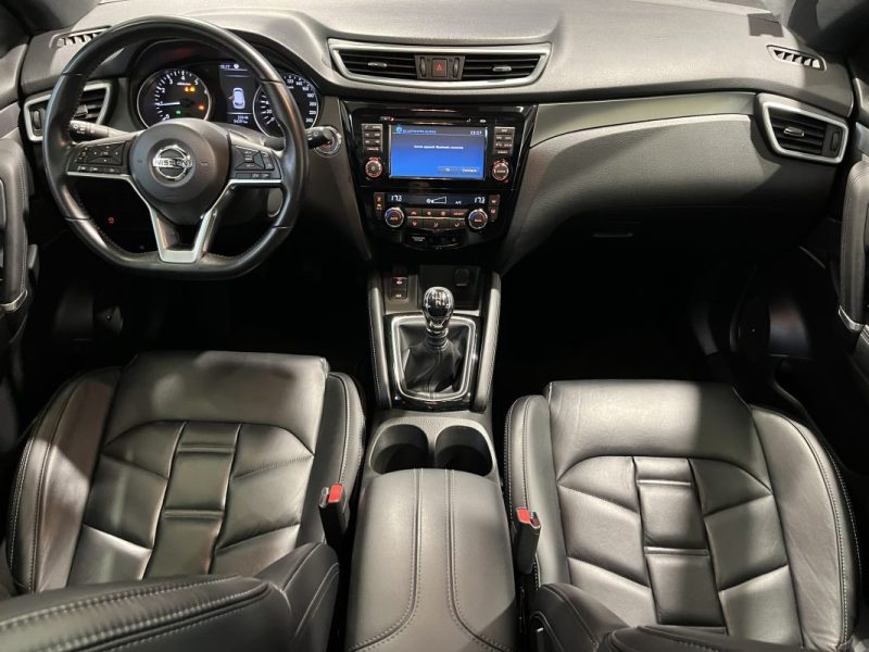 NISSAN QASHQAI 2 1.3 DIG-T 140CH TEKNA+ TOIT PANORAMIQUE