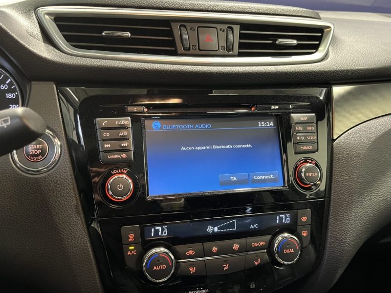 NISSAN QASHQAI 2 1.3 DIG-T 140CH TEKNA+ TOIT PANORAMIQUE