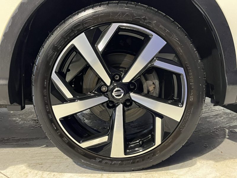 NISSAN QASHQAI 2 1.3 DIG-T 140CH TEKNA+ TOIT PANORAMIQUE