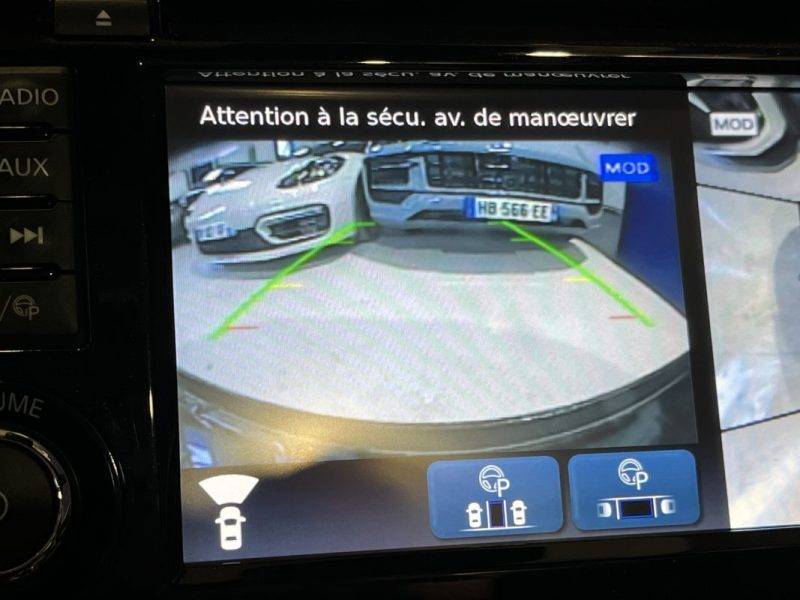 NISSAN QASHQAI 2 1.3 DIG-T 140CH TEKNA+ TOIT PANORAMIQUE