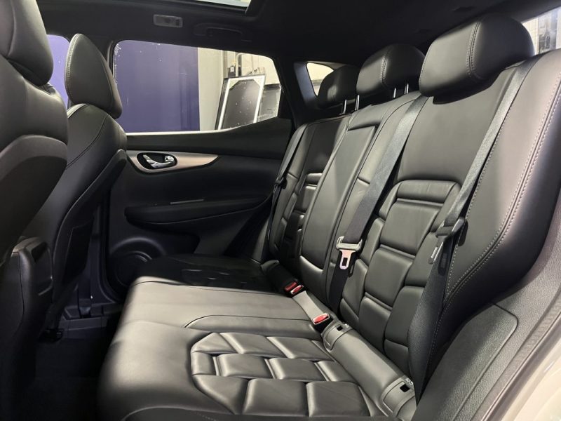 NISSAN QASHQAI 2 1.3 DIG-T 140CH TEKNA+ TOIT PANORAMIQUE