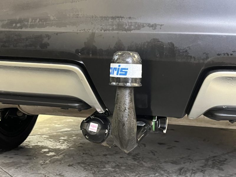 NISSAN QASHQAI 2 1.3 DIG-T 140CH TEKNA+ TOIT PANORAMIQUE