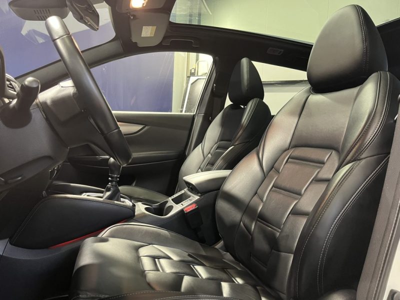 NISSAN QASHQAI 2 1.3 DIG-T 140CH TEKNA+ TOIT PANORAMIQUE